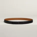 Cuir de ceinture réversible 24 mm - Image 2